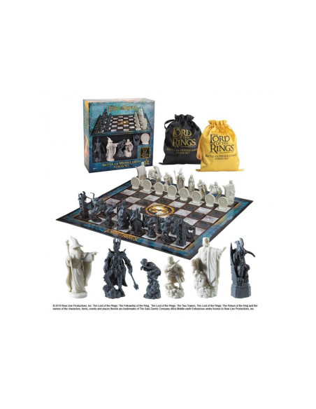 Juego mesa ajedrez the noble collection