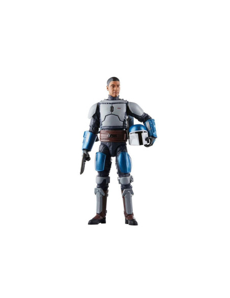 Figura hasbro star wars the mandalorian