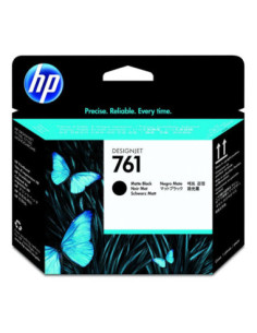 Cabezal hp designjet 761 negro mate