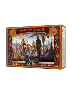 Juego mesa cancion hielo y fuego