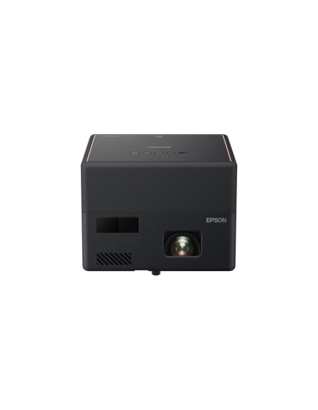 Miniproyector epson ef - 12 laser inteligente