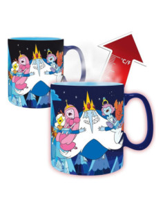 Taza series tv hora aventuras 460