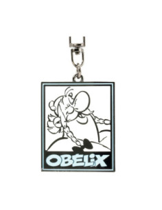 Llavero abystyle asterix & obelix obelix