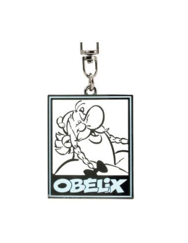Llavero abystyle asterix & obelix obelix