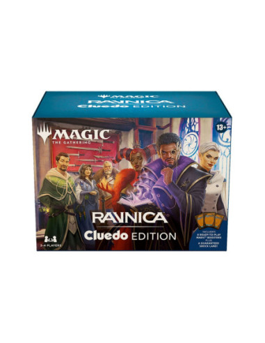 Caja cartas magic the gathering ravnica