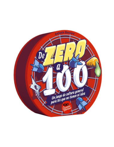 Juego mesa zero a 100 edad