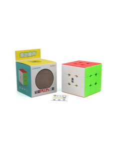 Cubo rubik qiyi qimeng plus 3x3
