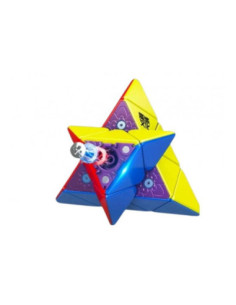 Cubo rubik moyu weilong pyraminx m