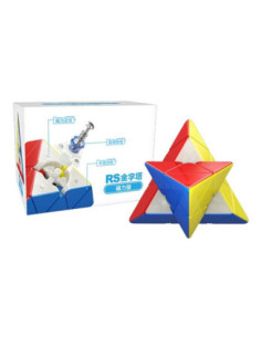 Cubo rubik moyu rs pyraminx m