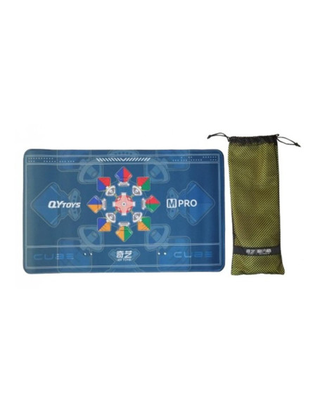 Funda cubo rubik qiyi stack mat