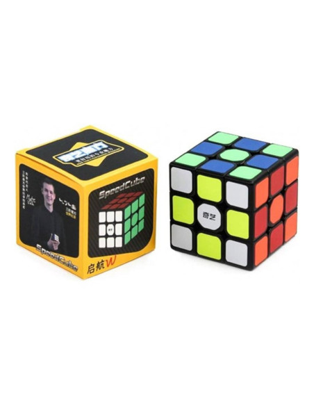 Cubo rubik qiyi sail 3x3 w