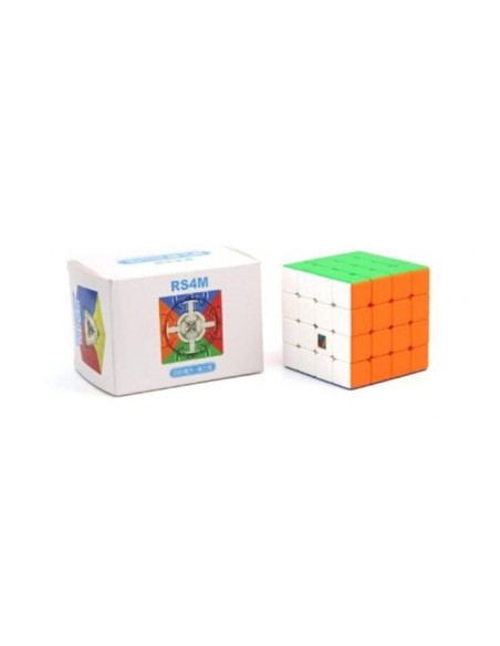 Cubo rubik moyu rs4 m 4x4