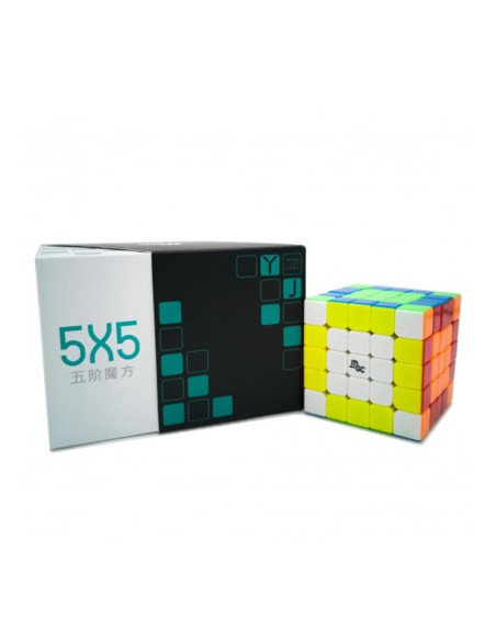 Cubo rubik yj mgc 5x5 m