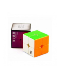 Cubo rubik yj yupo 2x2 v2