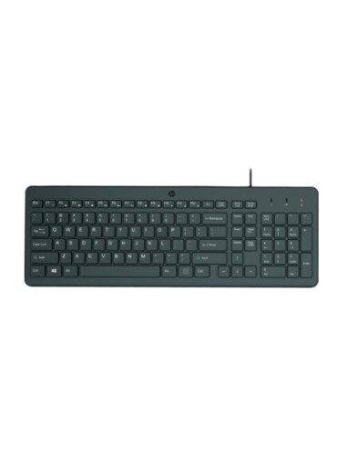 Teclado hp 150 con cable usb