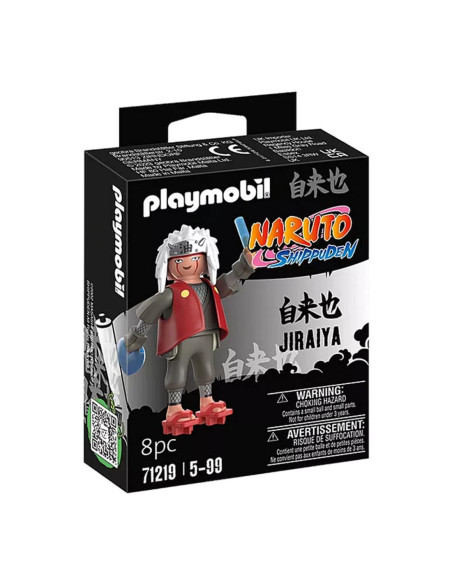 Playmobil naruto shippuden jiraiya