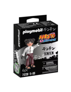 Playmobil naruto shippuden tenten