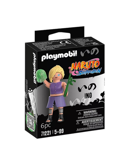 Playmobil naruto shippuden ino