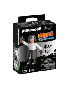 Playmobil naruto shippuden neji