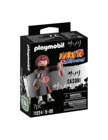Playmobil naruto shippuden sasori