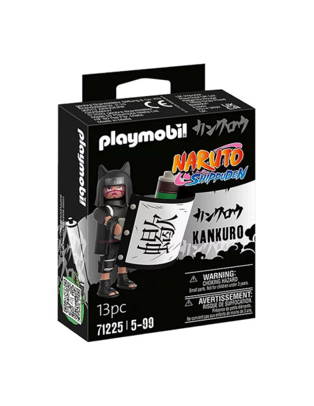 Playmobil naruto shippuden kankuro