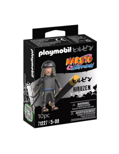 Playmobil naruto shippuden hiruzen