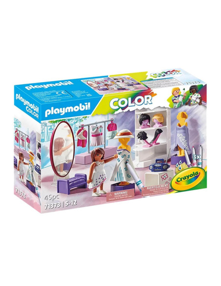 Playmobil color camerino