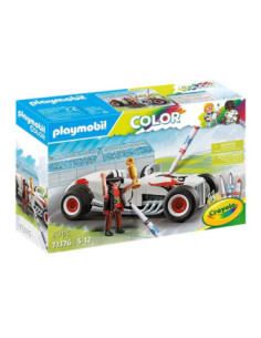 Playmobil color hot rod