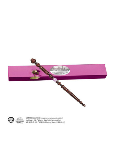 Réplica varita the noble collection dolores