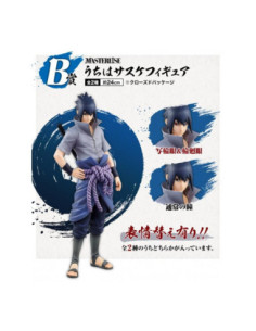 Figura ichibansho naruto shippuden sasuke uchiha