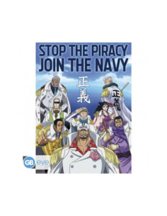 Poster gb eye one piece marina