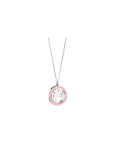 Collar the carat shob barbie silueta