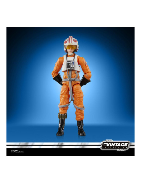 Figura hasbro star wars the vintage
