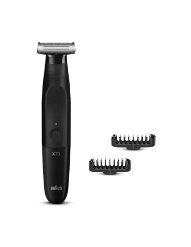 Cortapelos corporal braun xt3100
