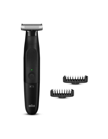 Cortapelos corporal braun xt3100