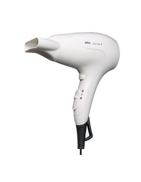 Secador pelo braun hd180 satin hair