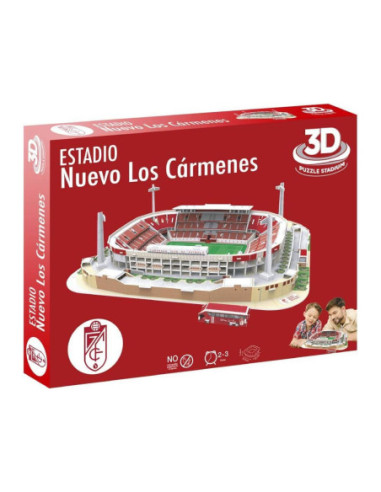 Estadio los cármenes (granada cf)