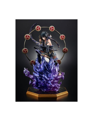 Figura megahouse gem series naruto shippuden