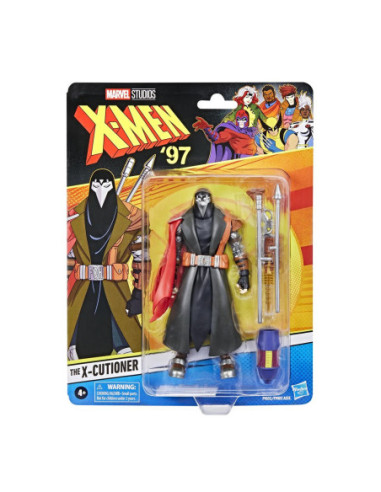 Figura hasbro marvel studios x - men '97