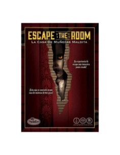 Juego mesa escape the room la