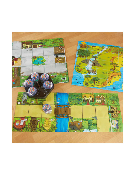 Blue bot mat pack programable tts