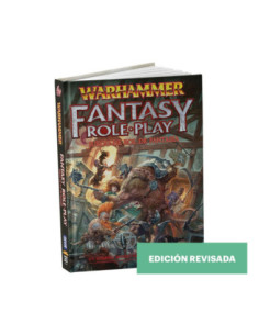 Juego rol devir warhammer edición revisada