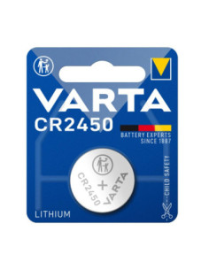 Blister pilas varta litio boton 3v