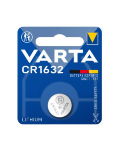 Blister pilas varta litio boton 3v