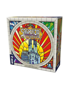 Juego mesa devir sagrada artesanos