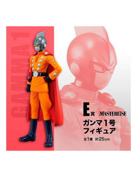Figura ichibansho dragon ball super hero