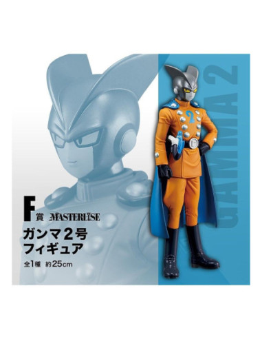 Figura ichibansho dragon ball super hero