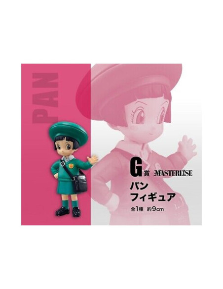 Figura ichibansho dragon ball super hero