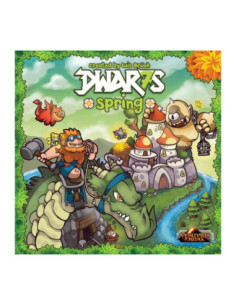 Juego mesa dwar7s muelle dwar7s edad