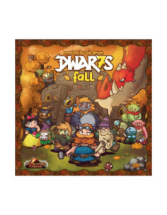 Juego mesa dwar7s otoño edad recomendada